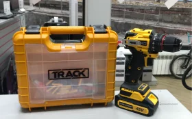 Шуруповёрт Track безщёточный 48v