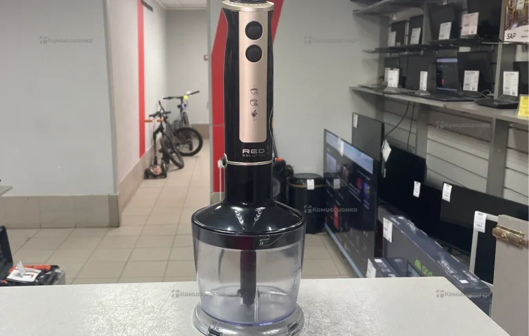 Блендер Red solution