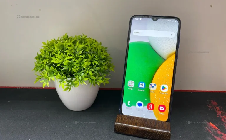 Samsung Galaxy A03 Core 2/32 ГБ