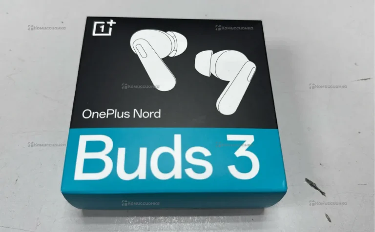 Наушники OnePlus Buds 3