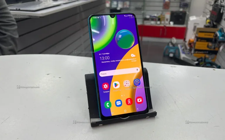Samsung Galaxy M21 4/64 ГБ
