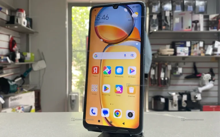 Xiaomi Redmi 13C 8/256 ГБ