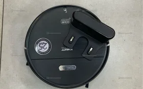 Робот пылесос Scarlett CS-VC80RW01