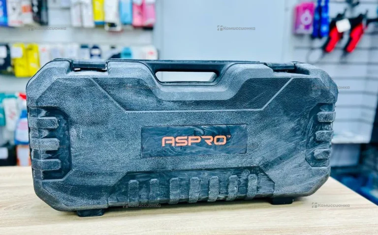 Шлифовальная машинка ASPERO ASP-1250