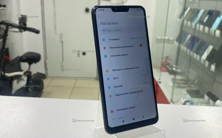 Xiaomi 8 Lite 6/128 ГБ