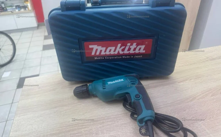Дрель makita 10 mm