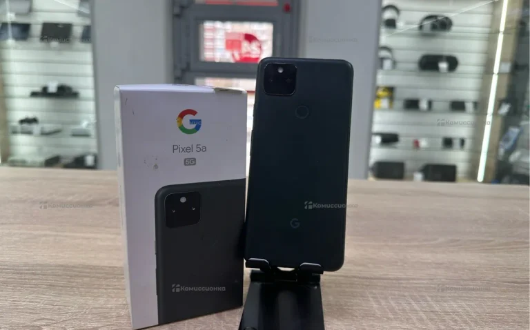 Google Pixel 5a 5G 6/128 ГБ