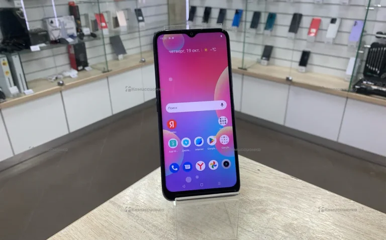 Realme C31 3/32 ГБ