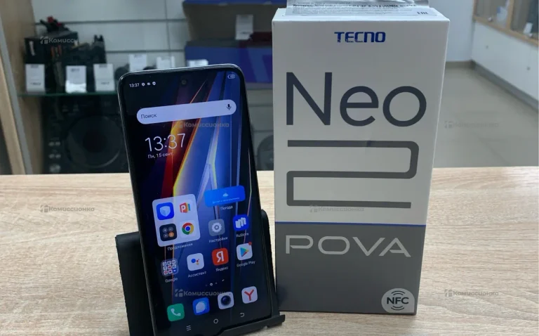 Tecno Pova Neo 2 6/128 ГБ