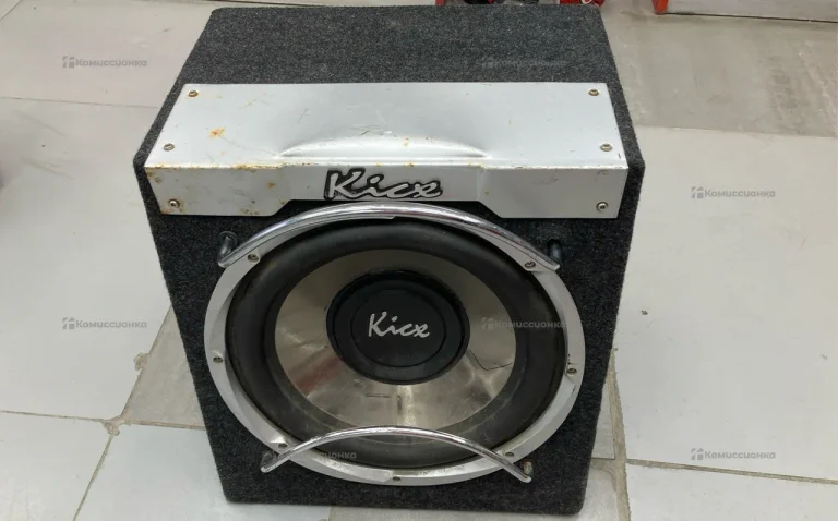 Сабвуфер Kick icq-300ba