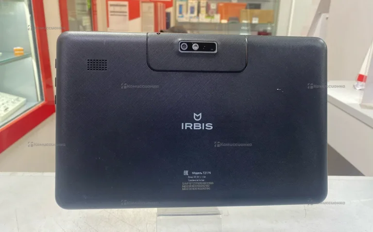Планшет Irbis TZ179