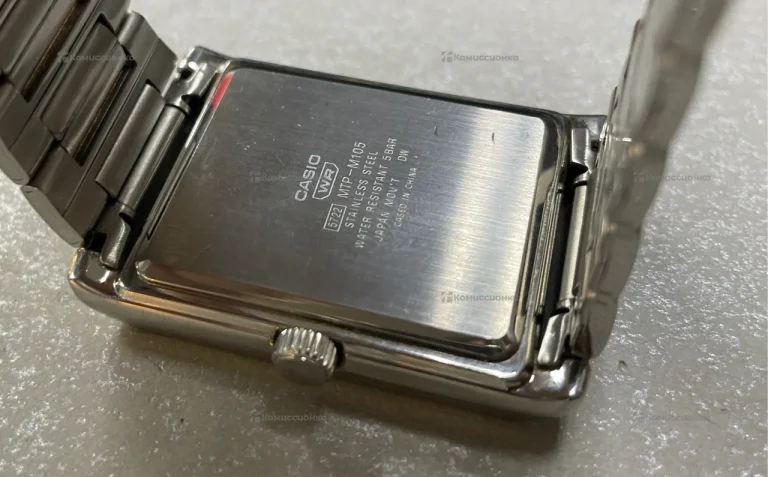 Часы Casio MTP-M105