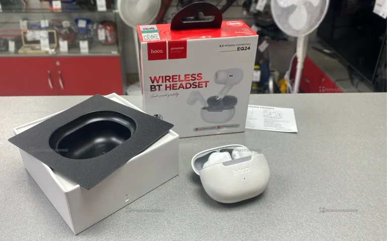 Наушники  Hoco EQ24