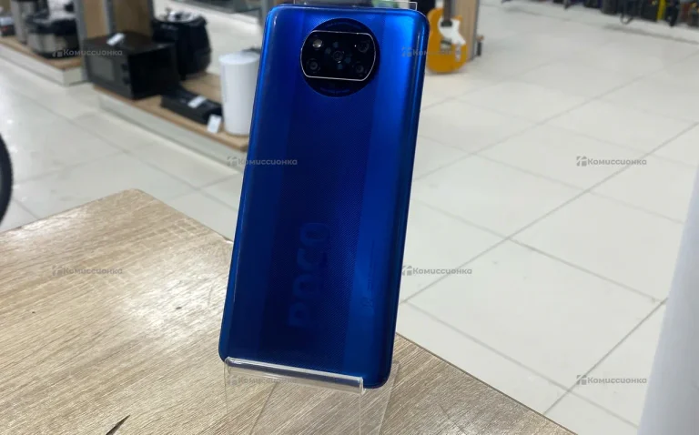 Xiaomi Poco X3 6/64 ГБ