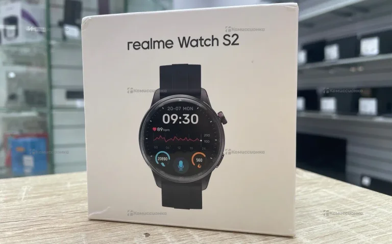 Часы  Realme Watch S2