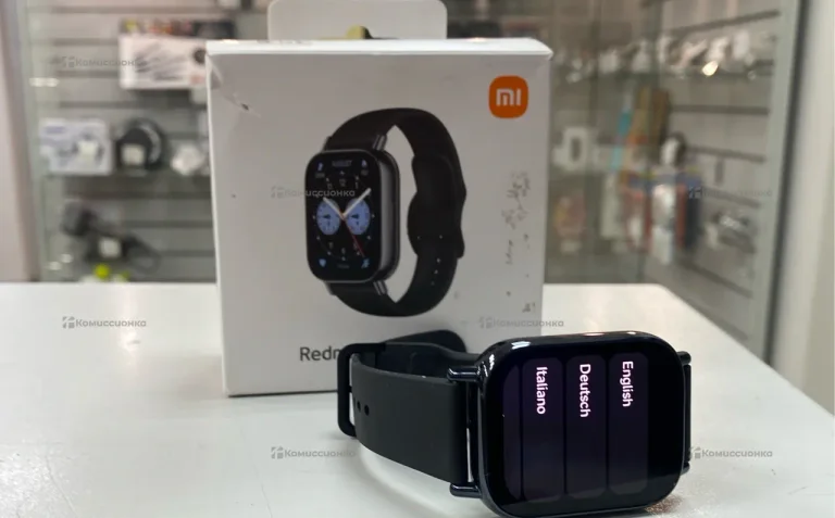 Часы  Redmi Watch 5 lite