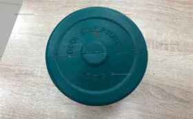 Купить Гантеля 3кг б/у , в Москва и область Цена:390рублей