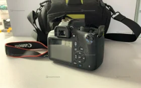 Купить Фотоаппарат  canon eos 1200d б/у , в Набережные Челны Цена:12900рублей