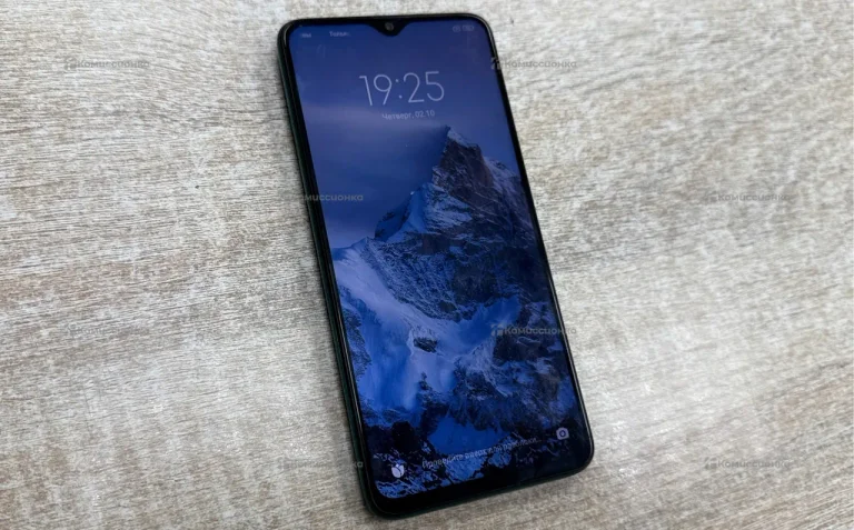 Xiaomi Redmi Note 8 Pro 6/128 ГБ