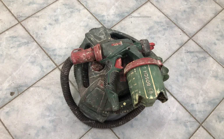 Краскопульт Bosch PFS5000E