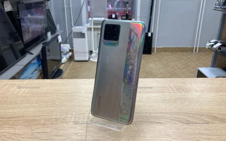 Realme 8 6/128 ГБ