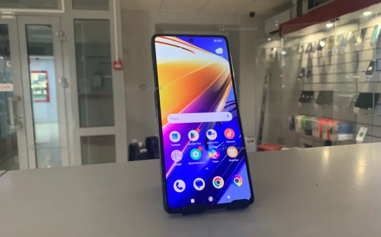 Xiaomi POCO F4 GT 8/128 ГБ