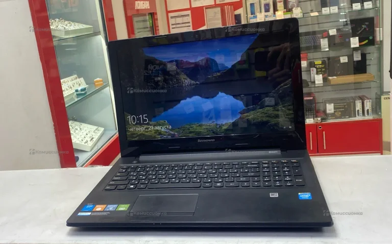 Ноутбук  Lenovo G50-30