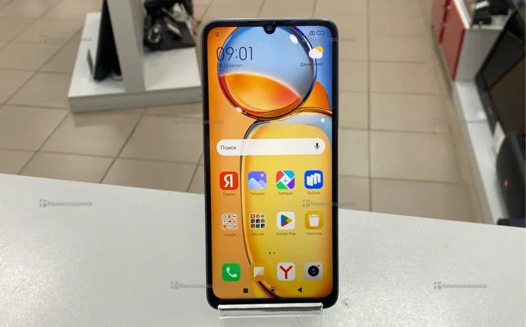 Xiaomi Redmi 13C 8/256 ГБ