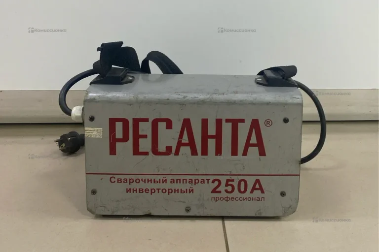 Сварочный аппарат Ресанта САИ 250А