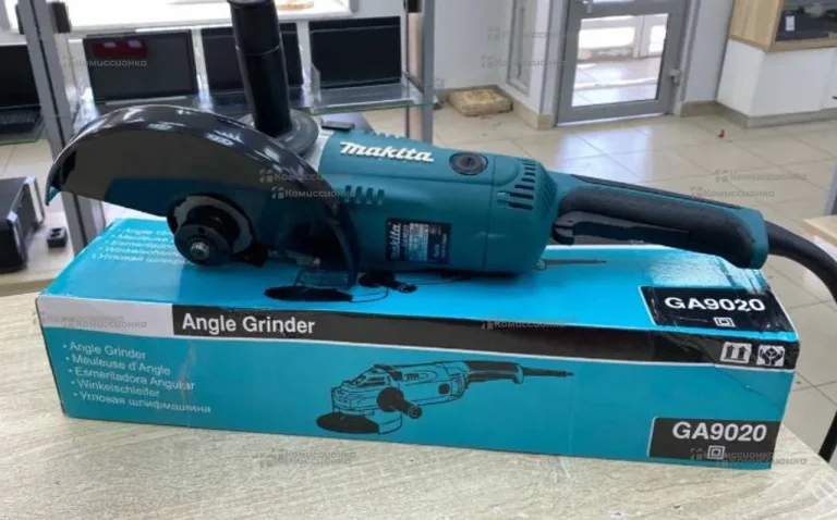 Электрическая УШМ Makita 230 Rep