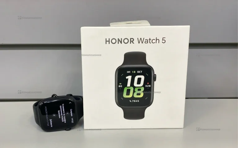 Honor Watch 5