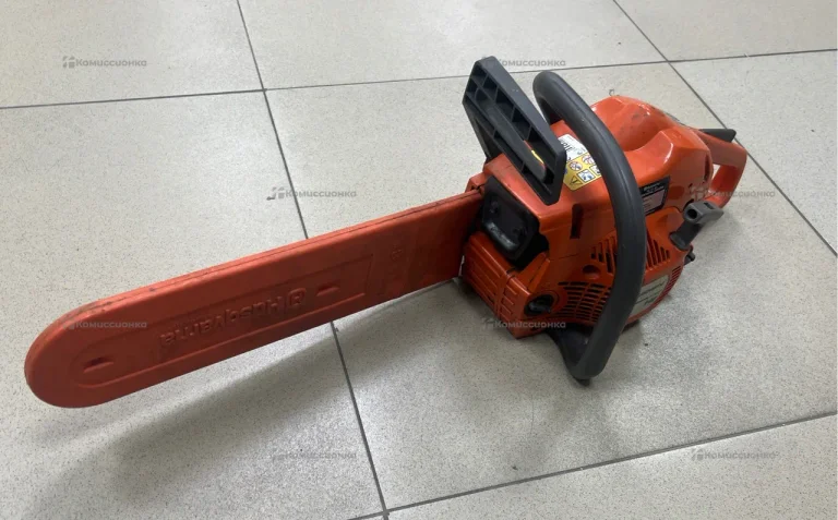 Бензопила Husqvarna SE561 82