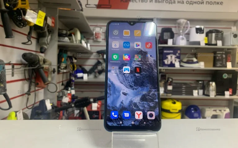 Xiaomi Redmi 9 3/32 Gb