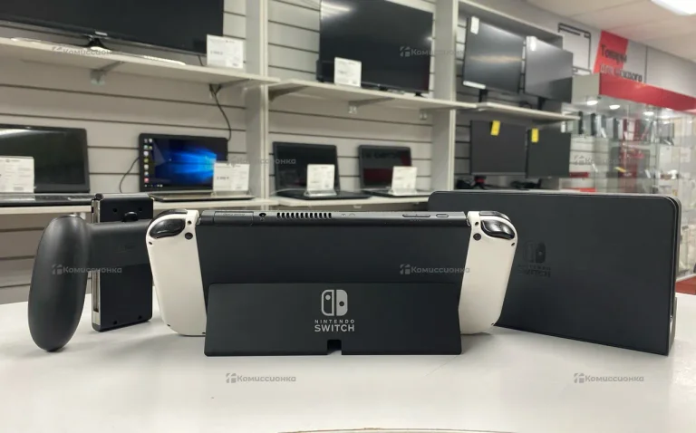 Приставка Nintendo Switch