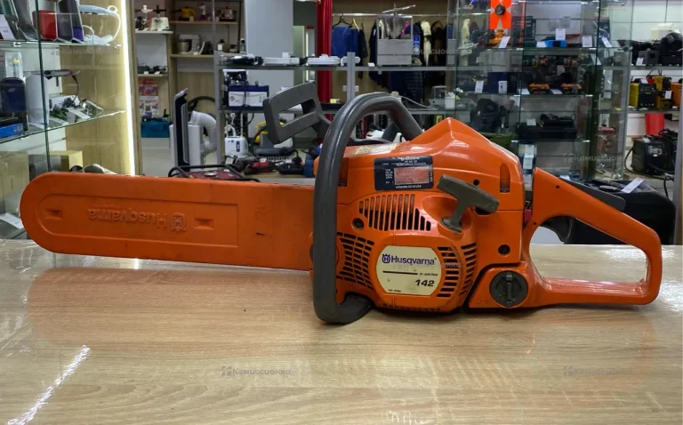 Цепная пила Husqvarna 142