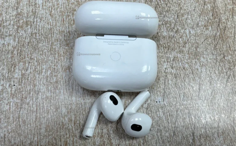 Наушники Apple AirPods 3