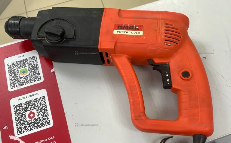 Перфоратор OMAX 04604 EXTRA