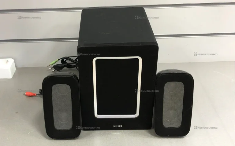 Колонки Philips SPA4310/10