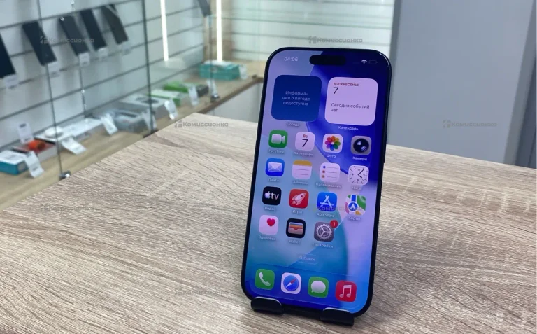 Apple iPhone 16 Pro 8/128 ГБ