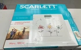 Весы  SINBO SBS4427 BK