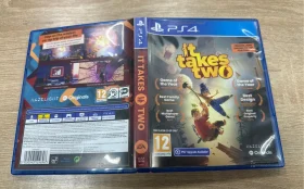 Sony диск it takes two ps4