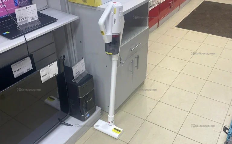 Пылесос  DEERMA DX888