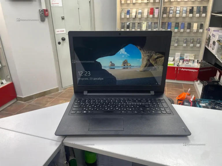 Ноутбук  Lenovo ideapad 80tj