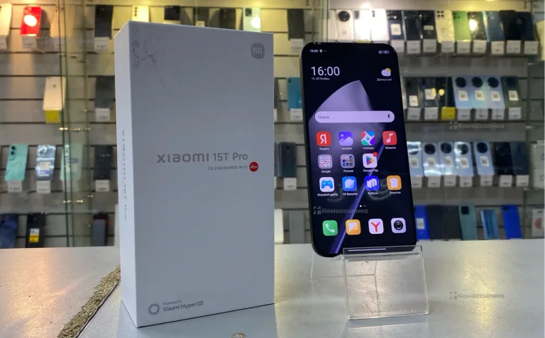 Xiaomi 15T Pro 12/256 ГБ