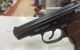 Пневматический пистолет Gletcher 22 MPK
