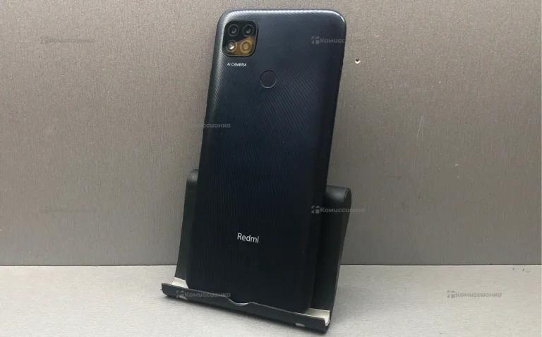 Xiaomi Redmi 9C 4/128 ГБ