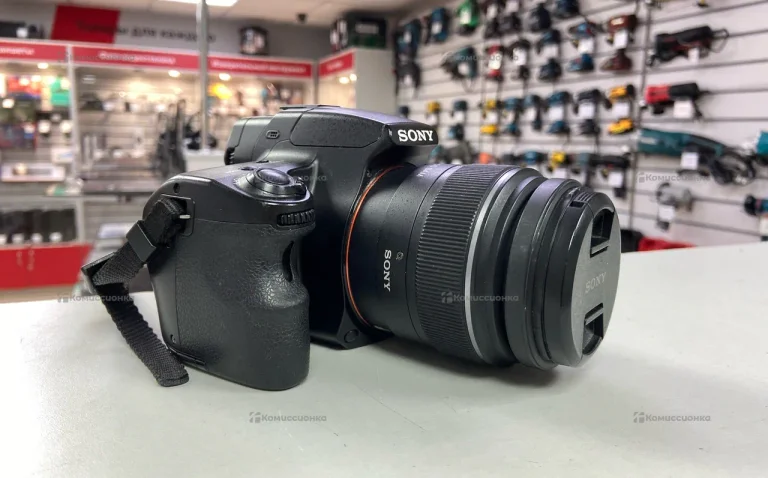 Фотоаппарат  Sony SLT-A37