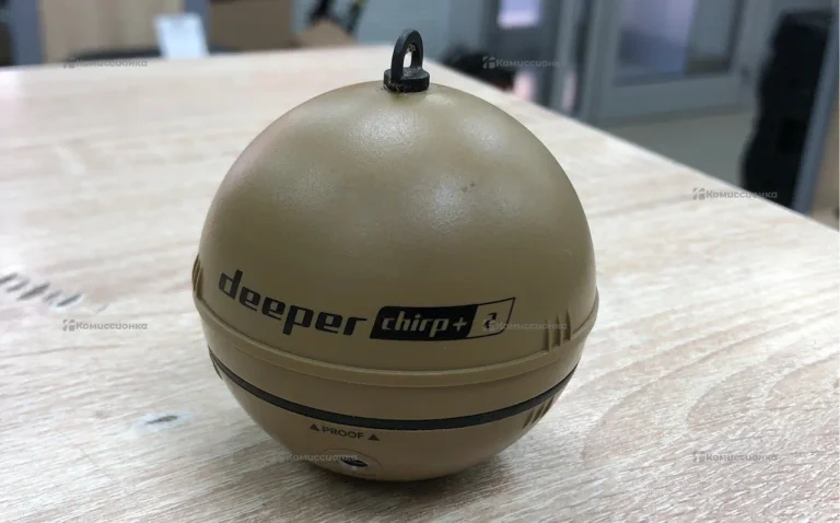 Беспроводной эхолот для рыбалки Deeper Smart Sona