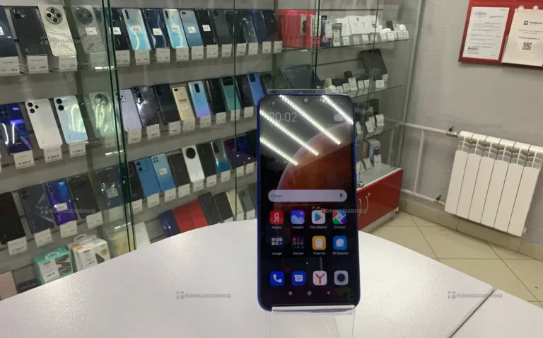 Xiaomi Redmi 9 NFC 3/32ГБ