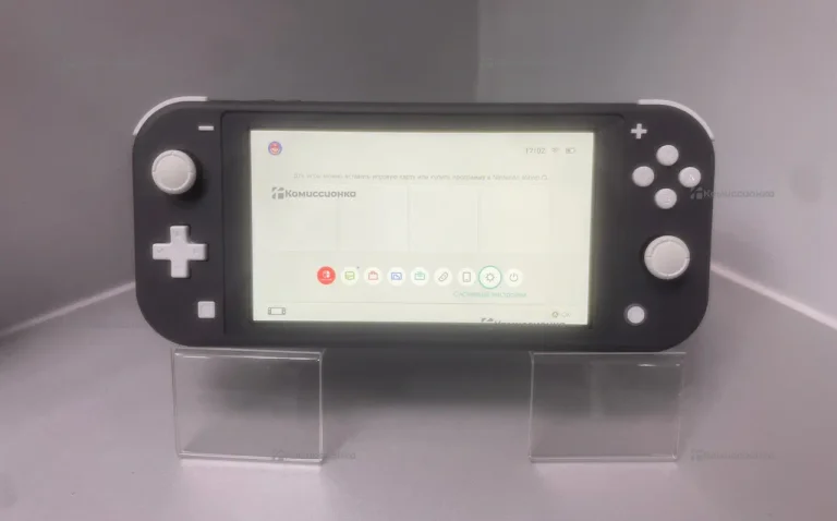 Приставка Приставка Nintendo Switch lite 32